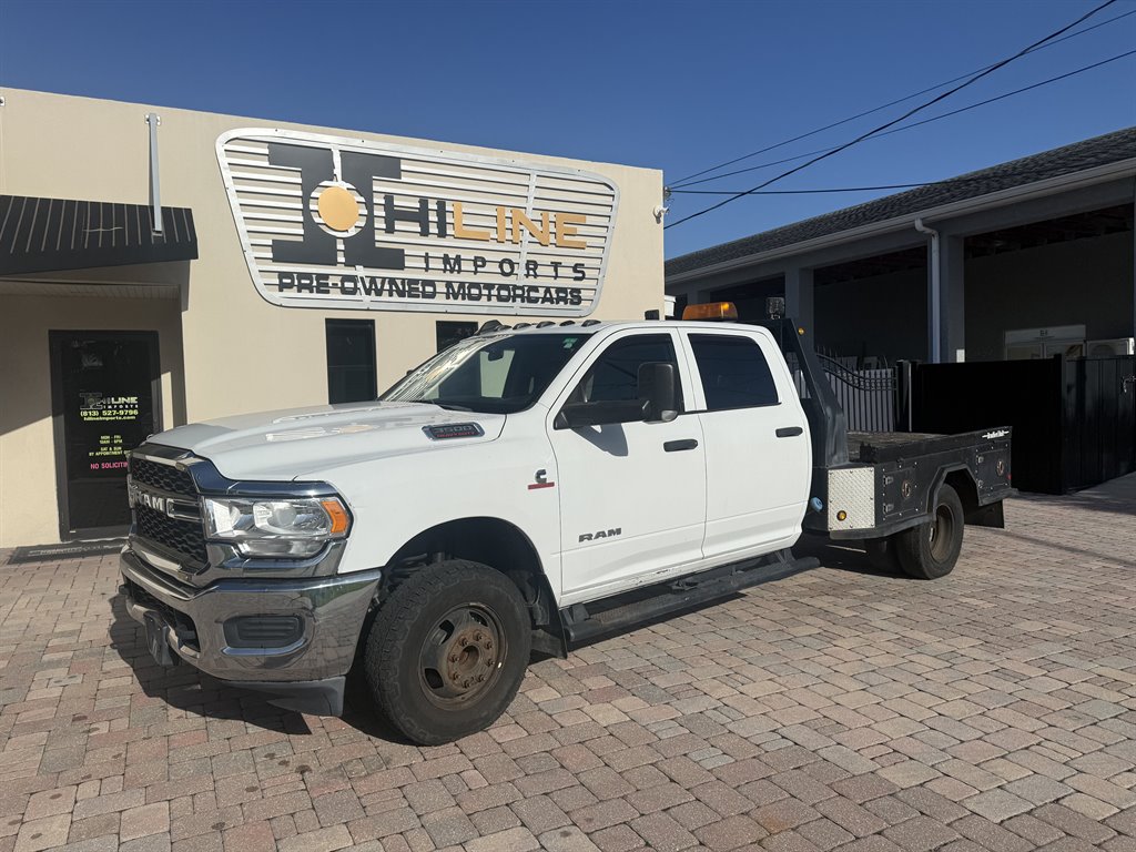 2019 Ram 3500 - $29,970