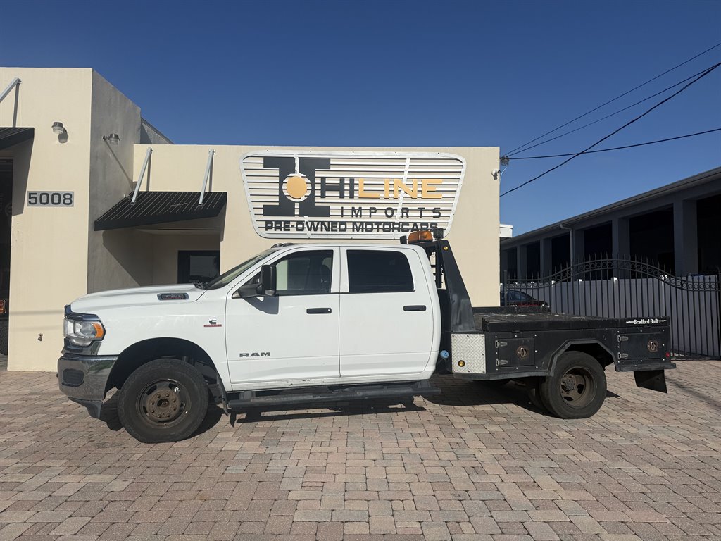 2019 Ram 3500 - $29,970