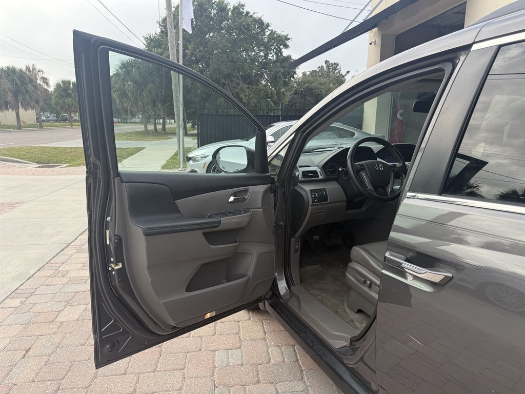 2015 Honda Odyssey - $43,065