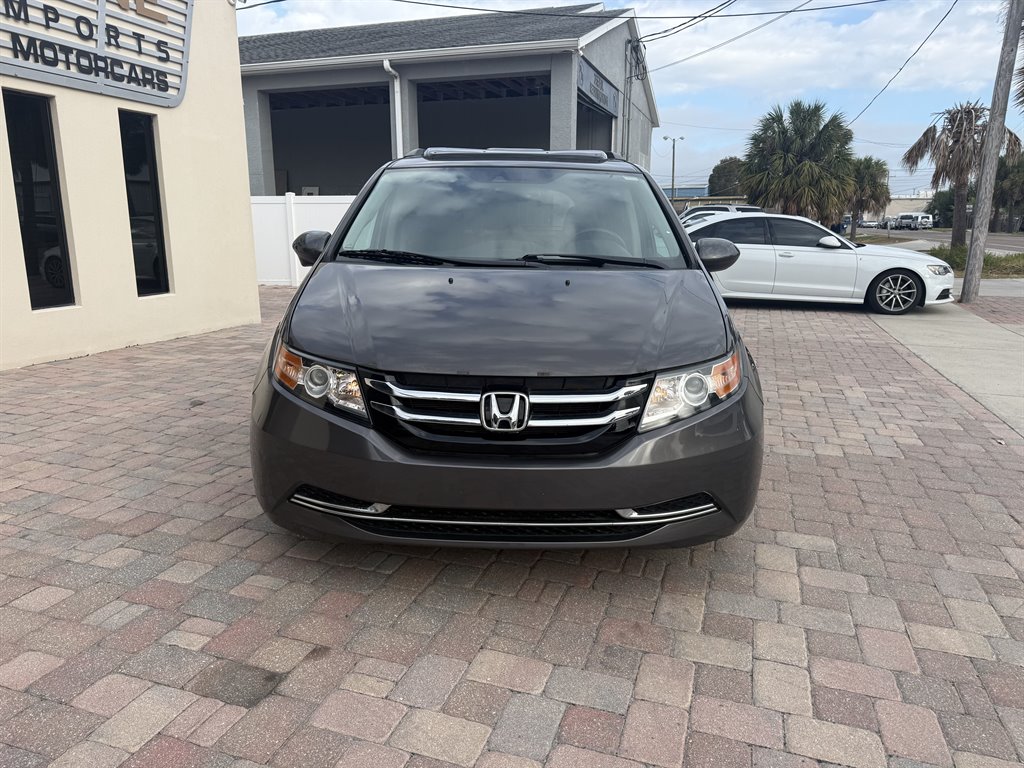 2015 Honda Odyssey - $43,065