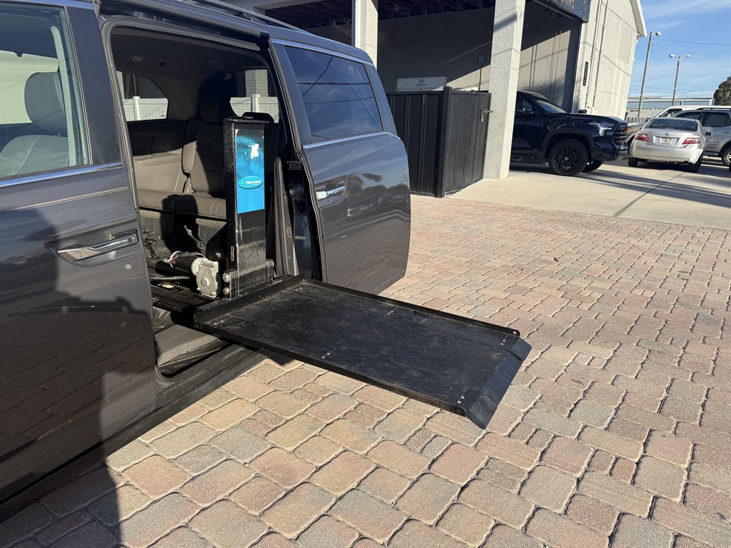 2015 Honda Odyssey - $43,065