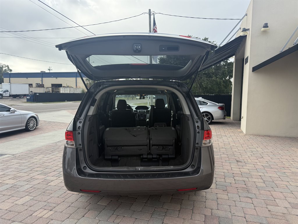 2015 Honda Odyssey - $43,065