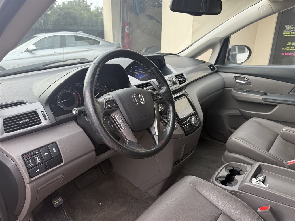 2015 Honda Odyssey - $43,065