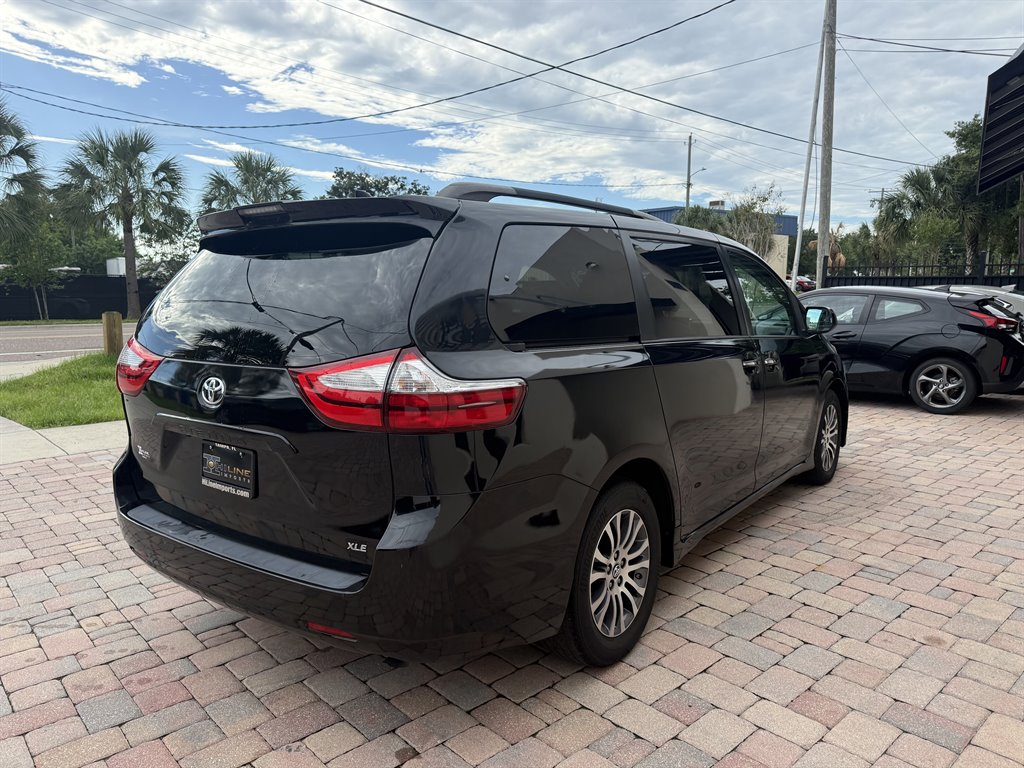 2019 Toyota Sienna - $33,995