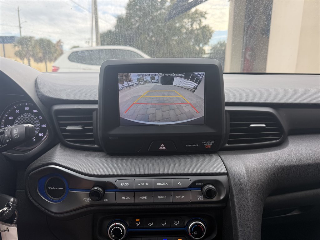 2019 Hyundai Veloster - $9,700