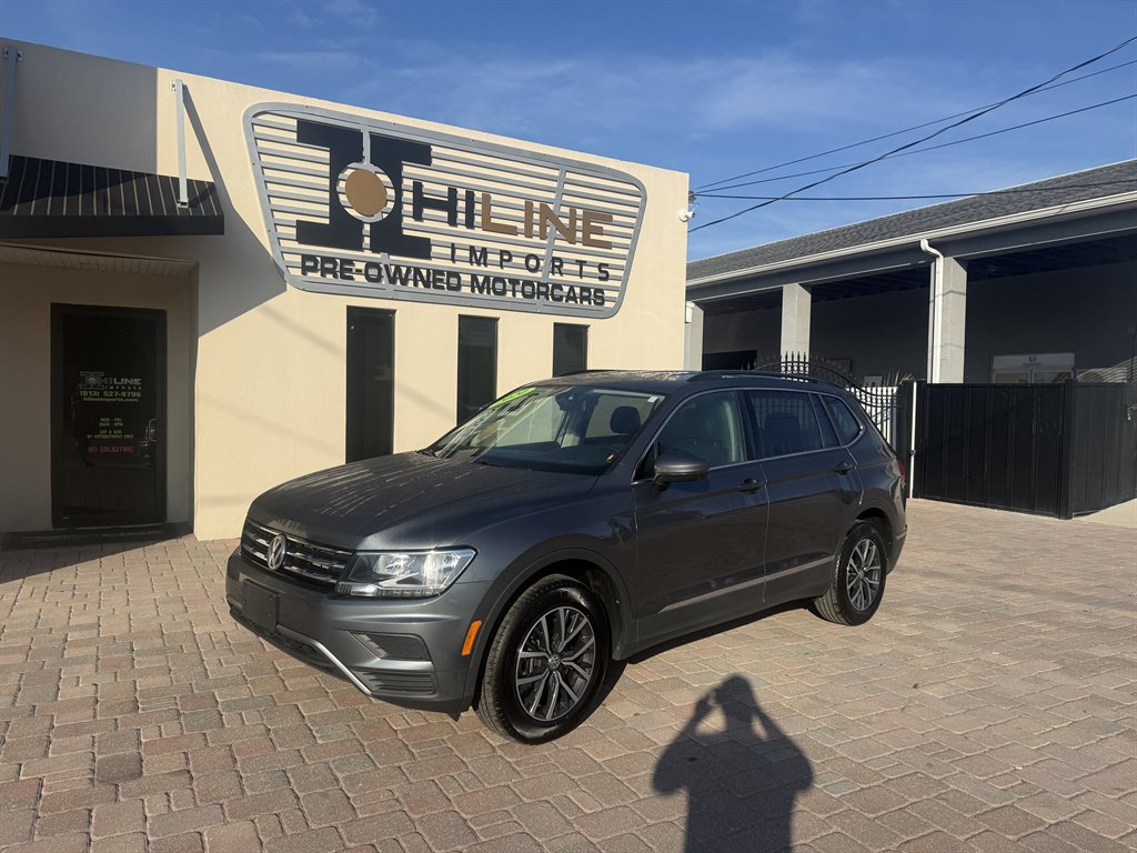 2020 Volkswagen Tiguan - $30,995