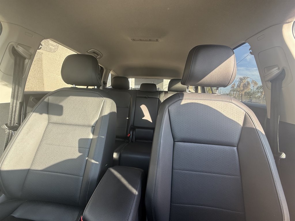 2020 Volkswagen Tiguan - $30,995