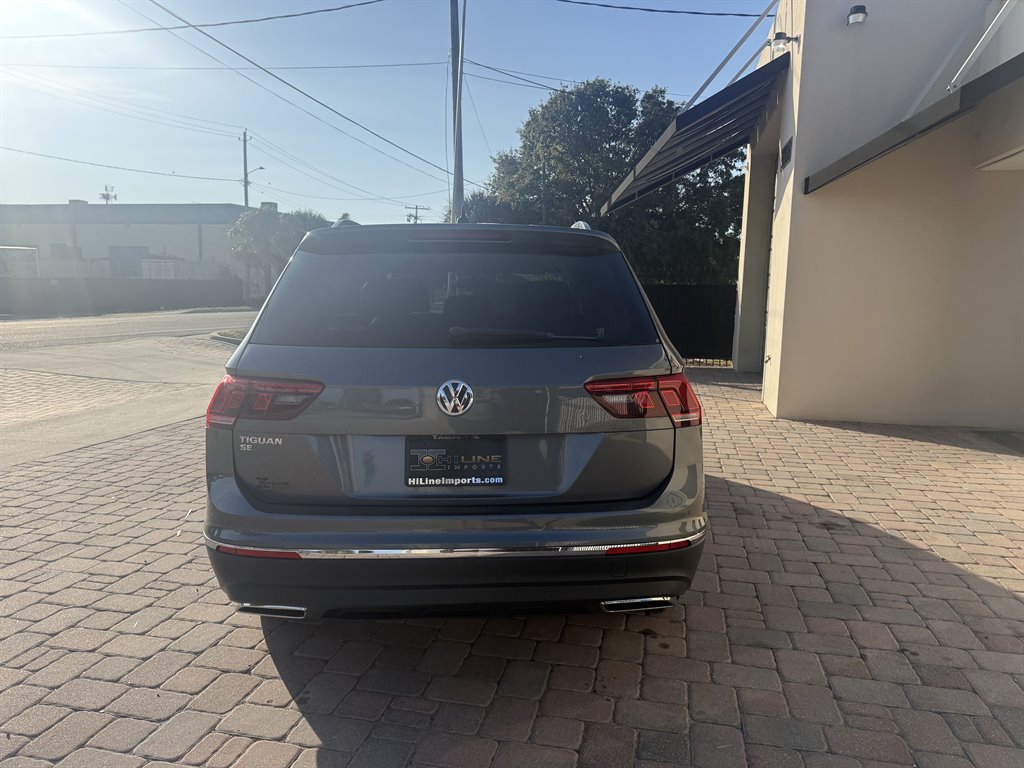 2020 Volkswagen Tiguan - $30,995