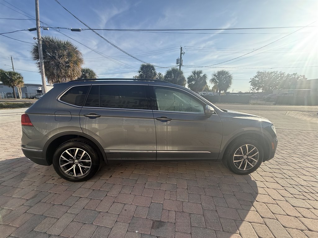 2020 Volkswagen Tiguan - $30,995