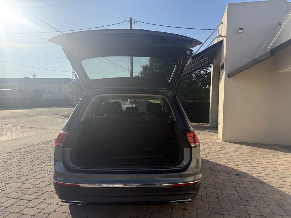 2020 Volkswagen Tiguan - $30,995