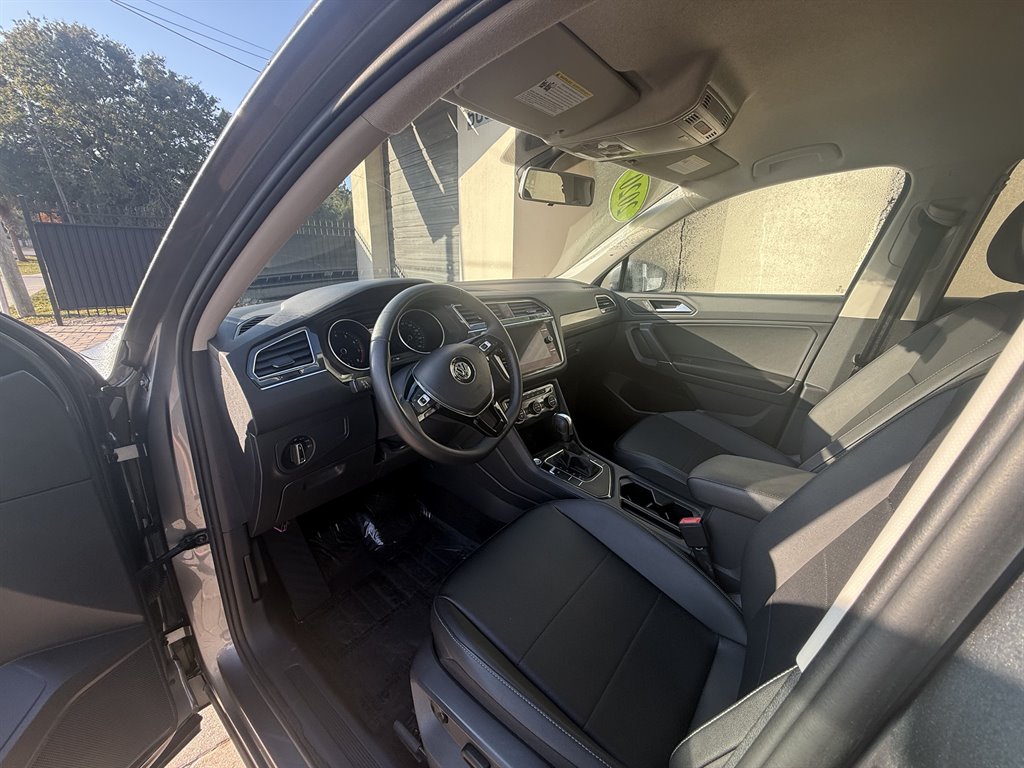 2020 Volkswagen Tiguan - $30,995