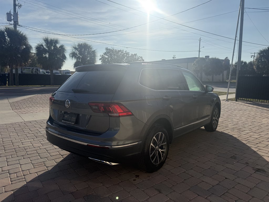 2020 Volkswagen Tiguan - $30,995