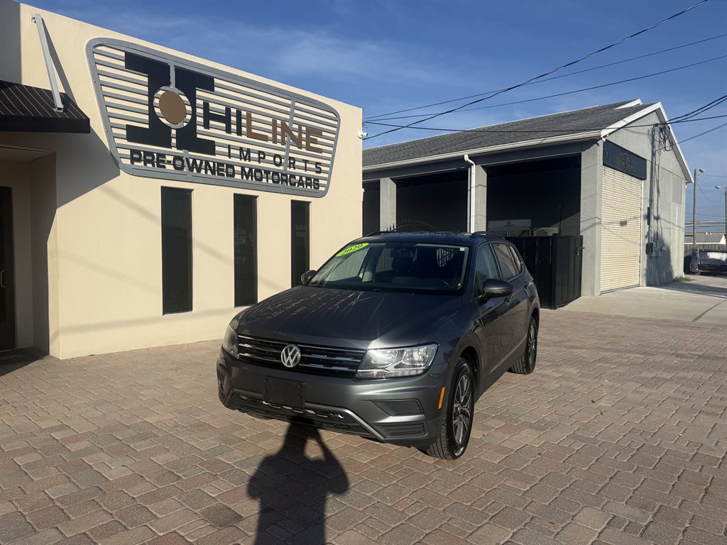 2020 Volkswagen Tiguan - $30,995