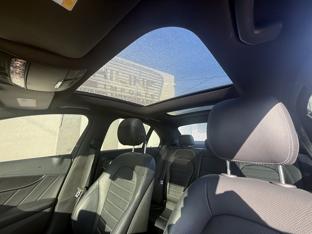 2018 Mercedes-Benz C-Class - $32,995