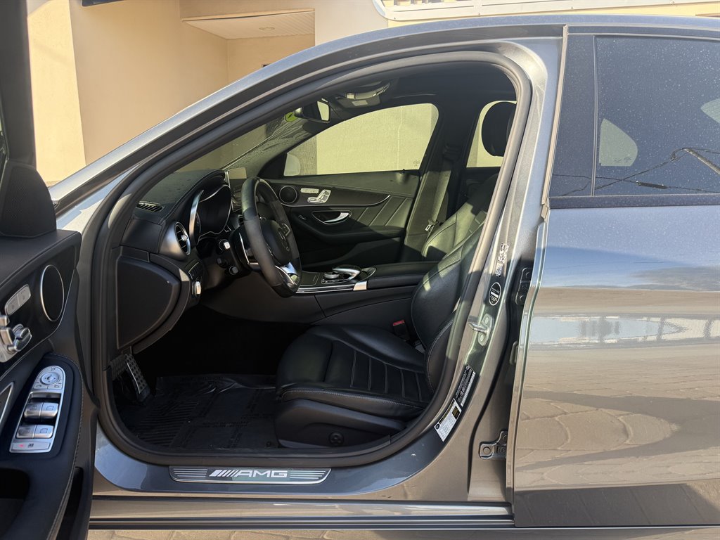 2018 Mercedes-Benz C-Class - $32,995