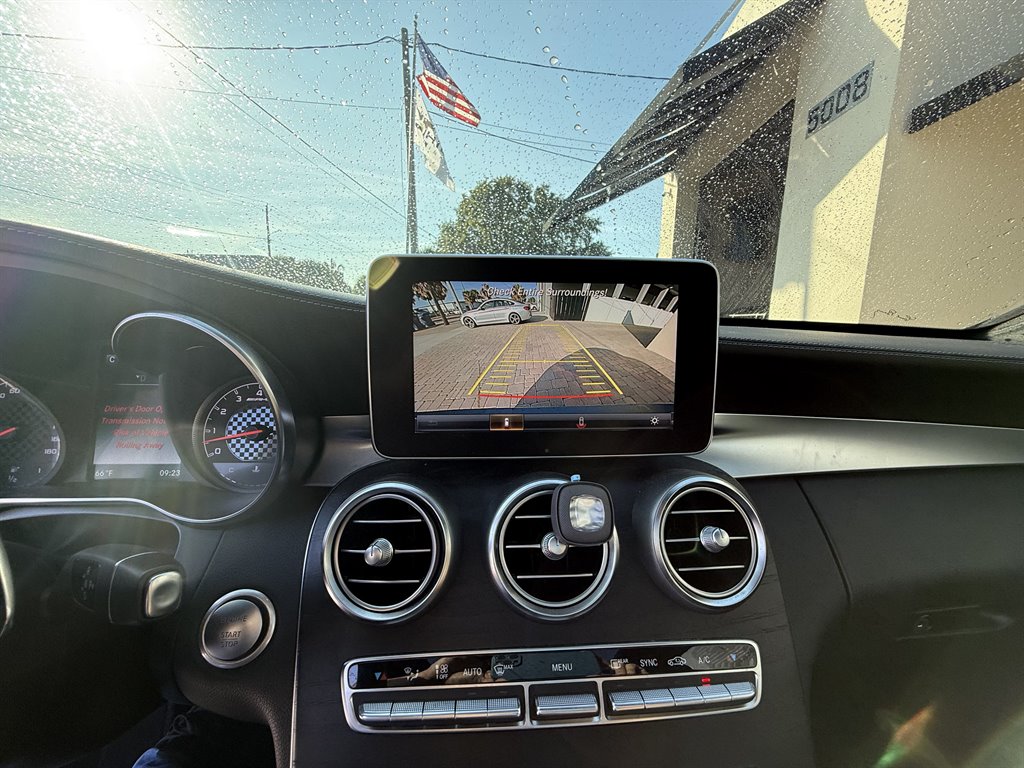 2018 Mercedes-Benz C-Class - $32,995