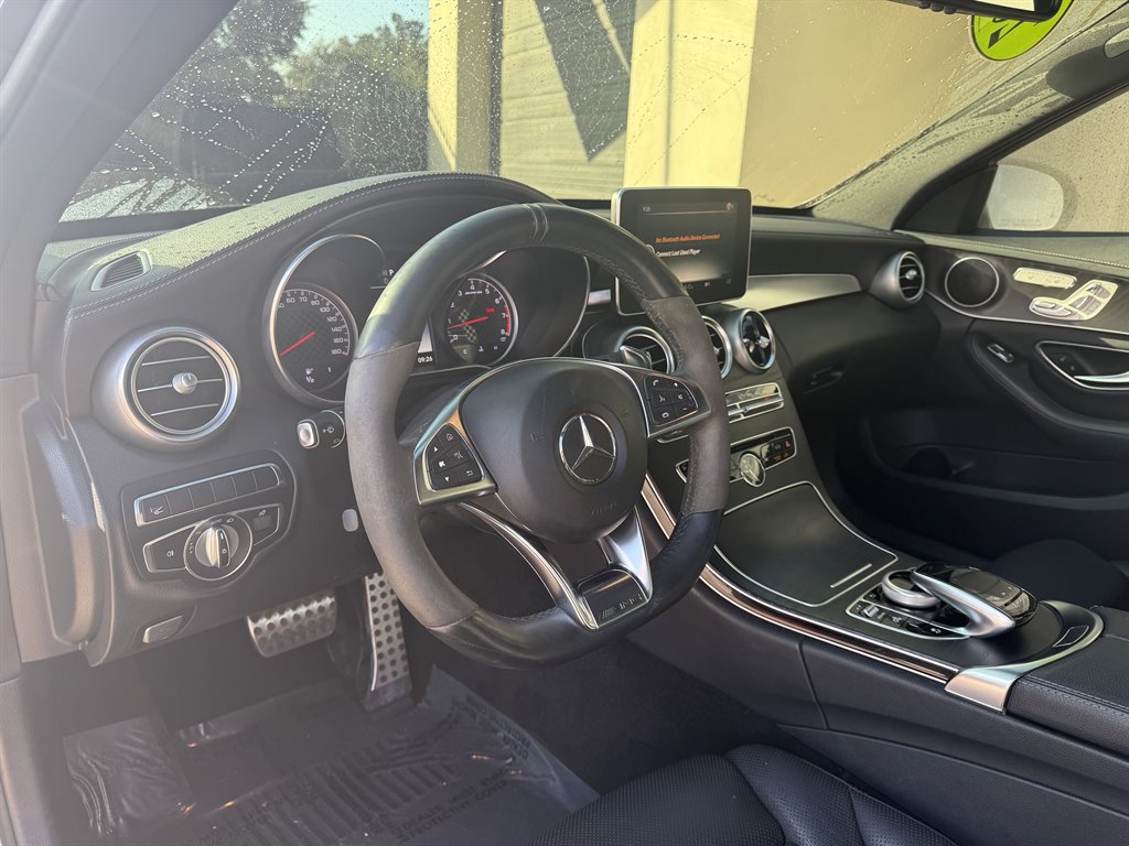 2018 Mercedes-Benz C-Class - $32,995