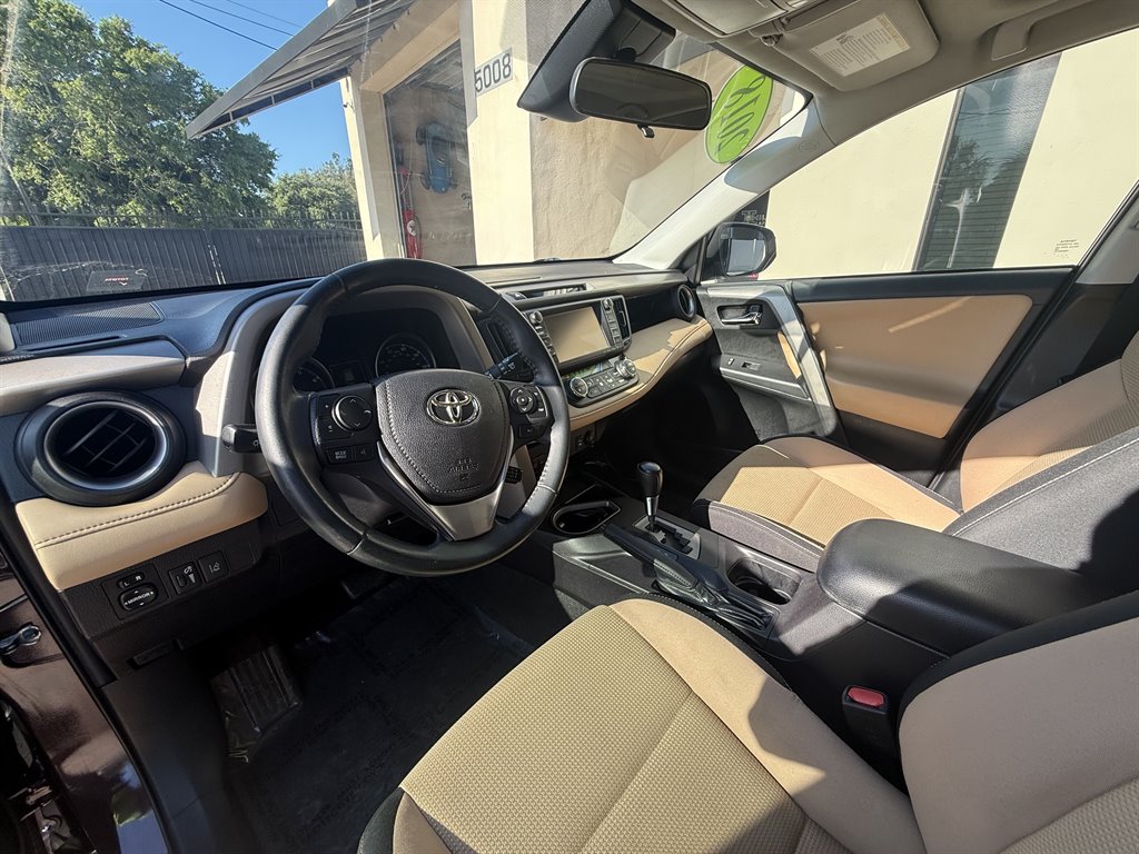2018 Toyota RAV4 - $20,795