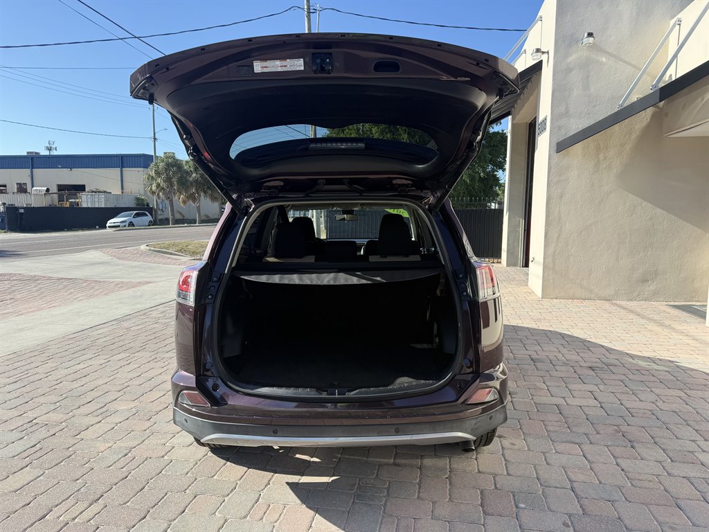 2018 Toyota RAV4 - $20,795
