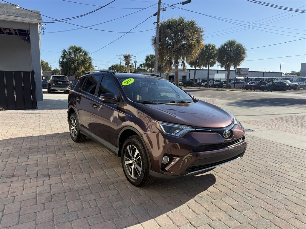 2018 Toyota RAV4 - $20,795