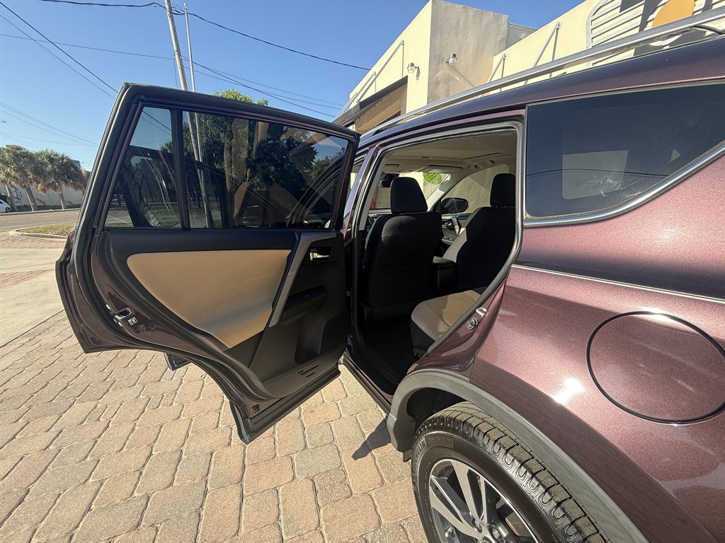 2018 Toyota RAV4 - $20,795