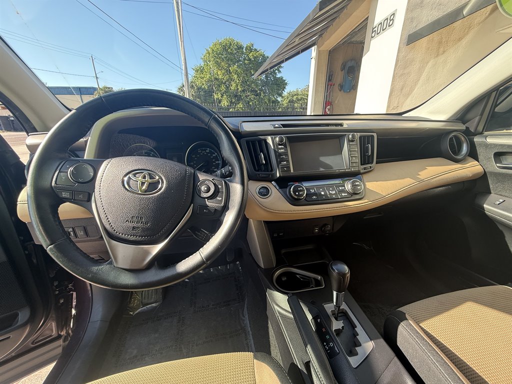 2018 Toyota RAV4 - $20,795