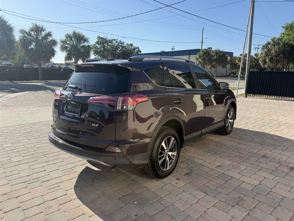 2018 Toyota RAV4 - $20,795
