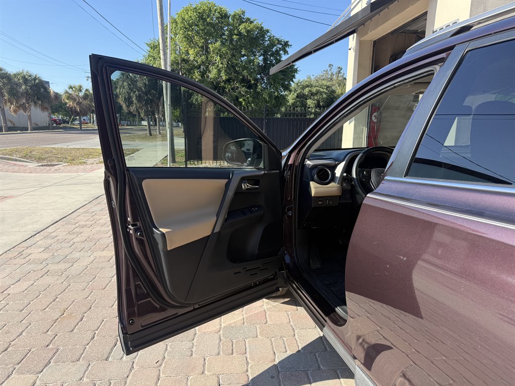 2018 Toyota RAV4 - $20,795