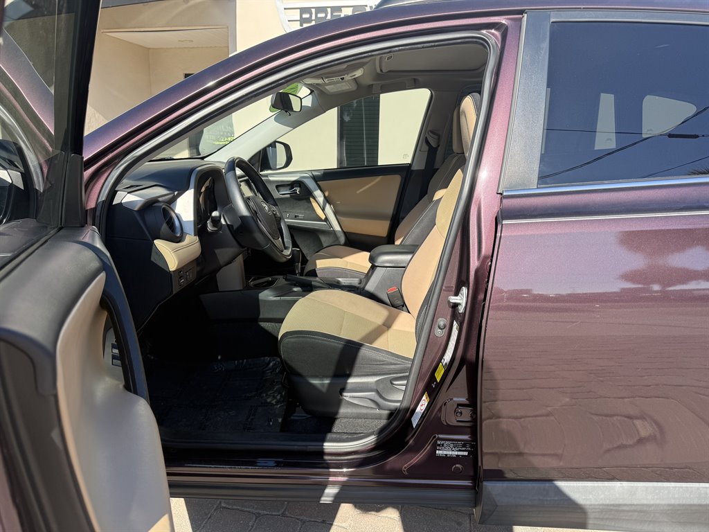 2018 Toyota RAV4 - $20,795