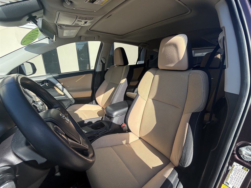 2018 Toyota RAV4 - $20,795