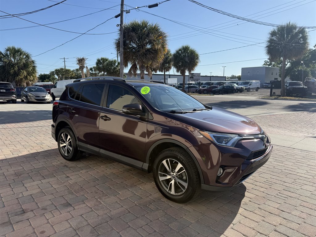 2018 Toyota RAV4 - $20,795