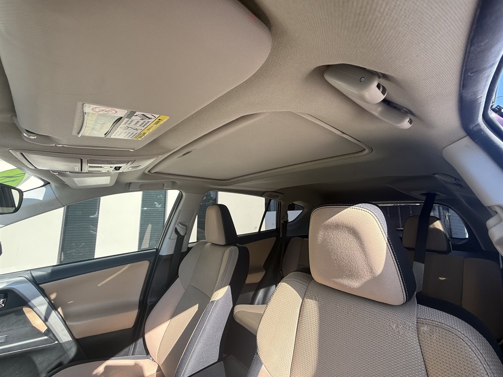 2018 Toyota RAV4 - $20,795