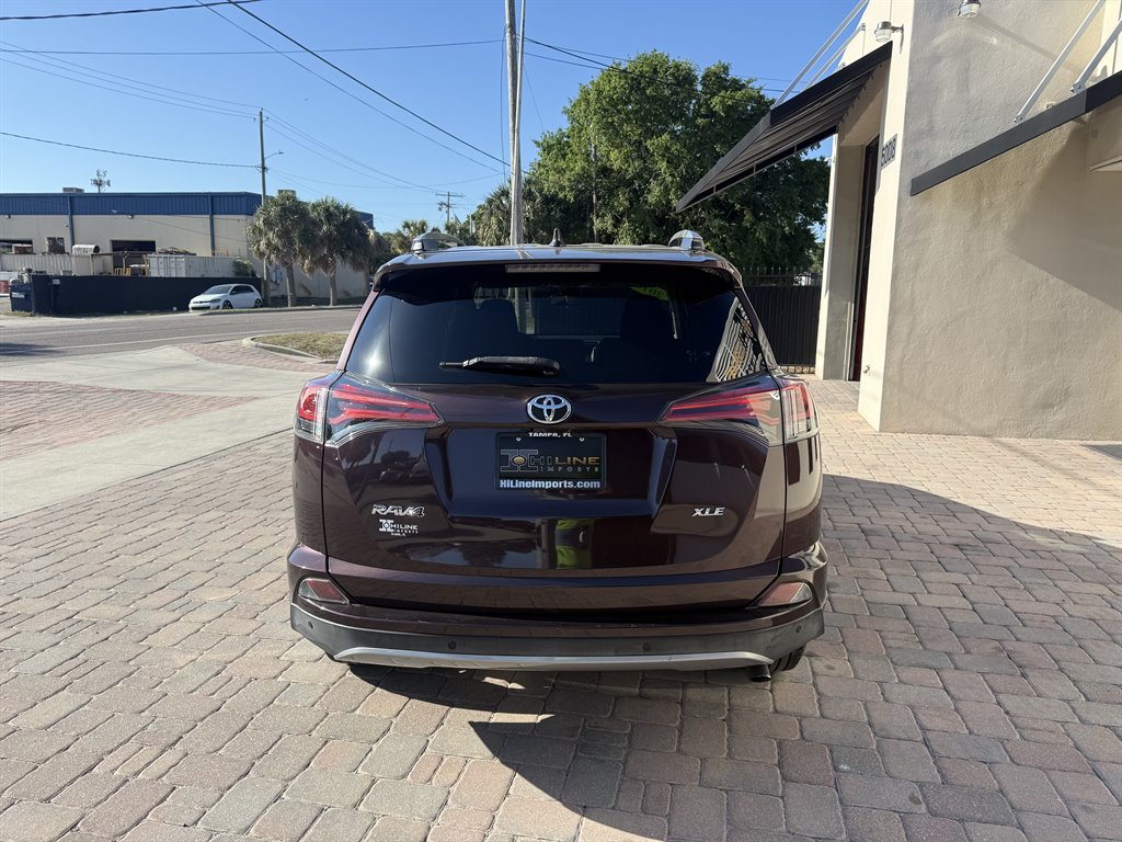 2018 Toyota RAV4 - $20,795