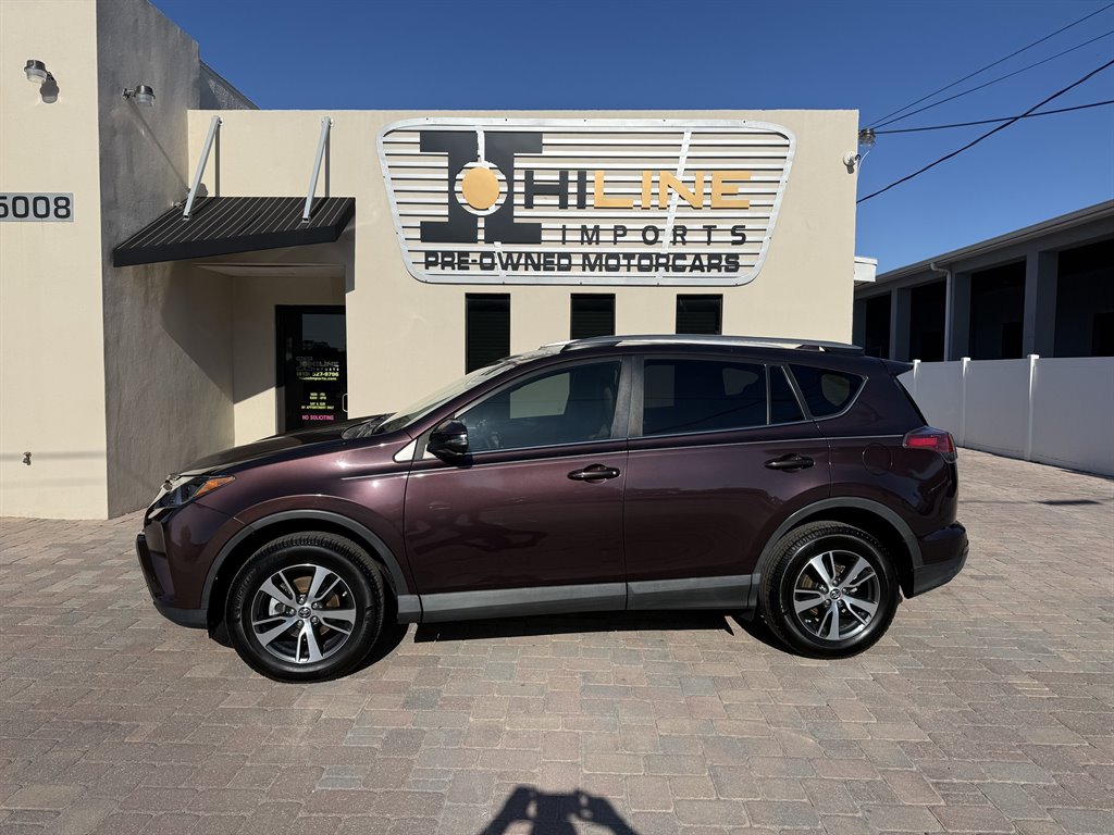 2018 Toyota RAV4 - $20,795