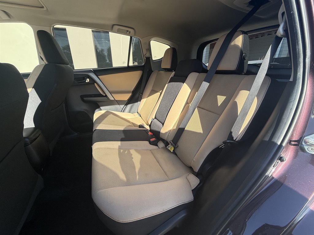 2018 Toyota RAV4 - $20,795