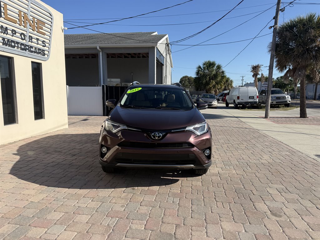 2018 Toyota RAV4 - $20,795