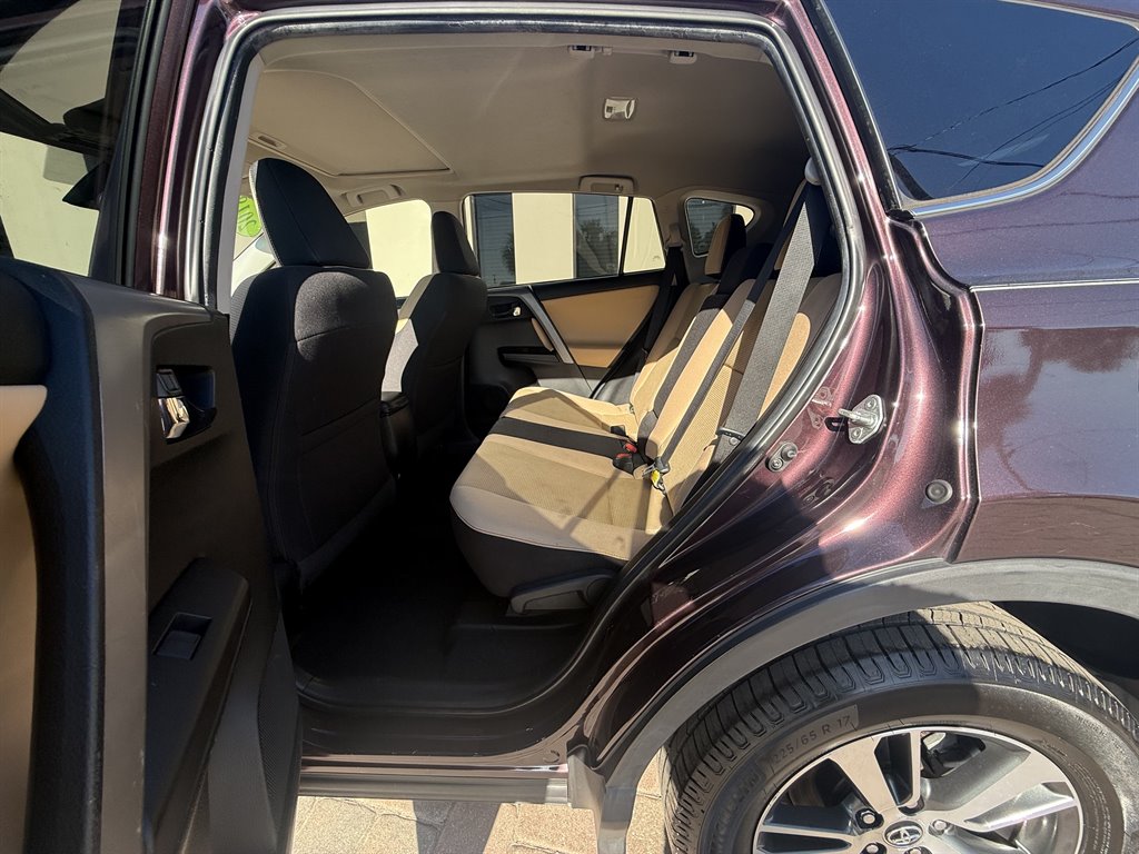 2018 Toyota RAV4 - $20,795