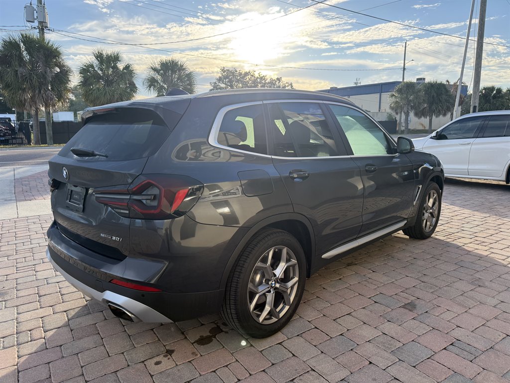 2024 BMW X3 - $28,970