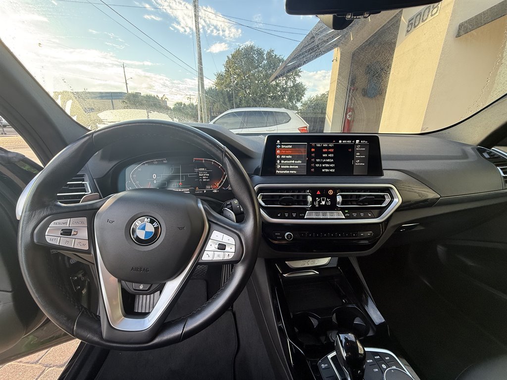 2024 BMW X3 - $28,970