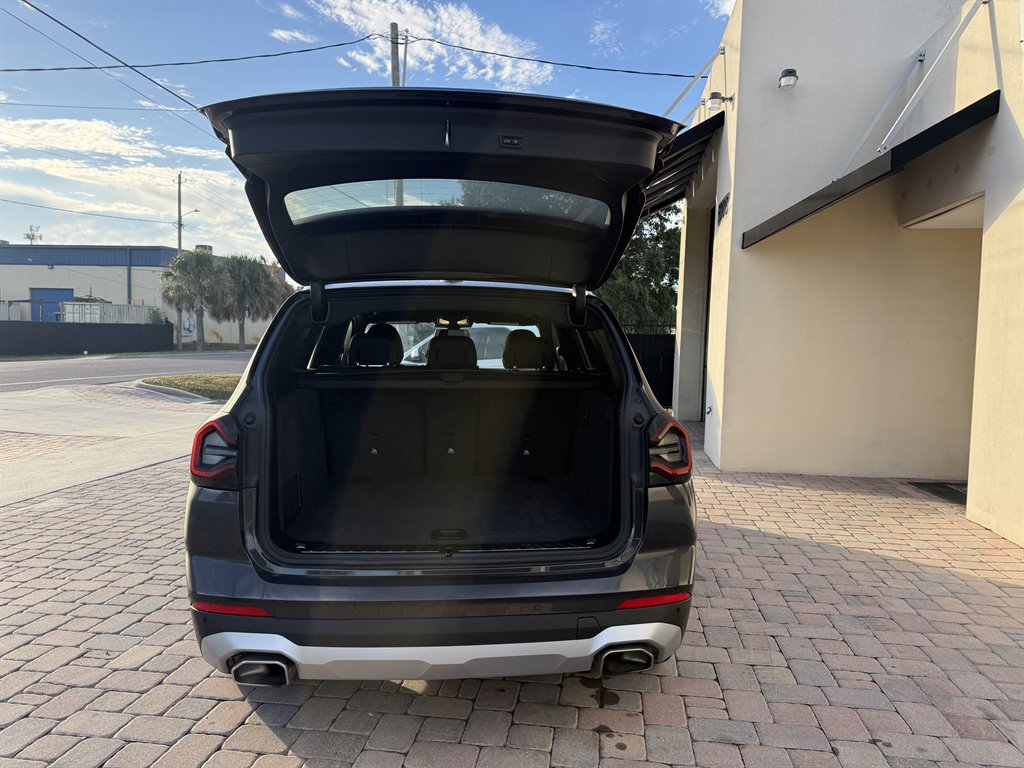 2024 BMW X3 - $28,970