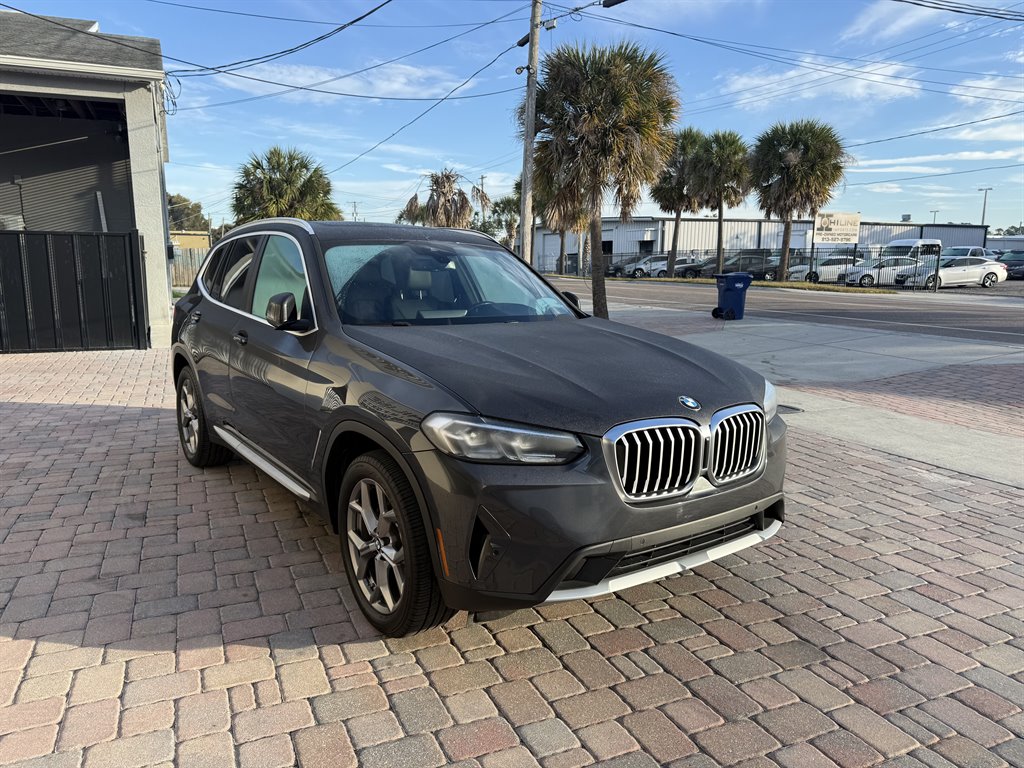 2024 BMW X3 - $28,970