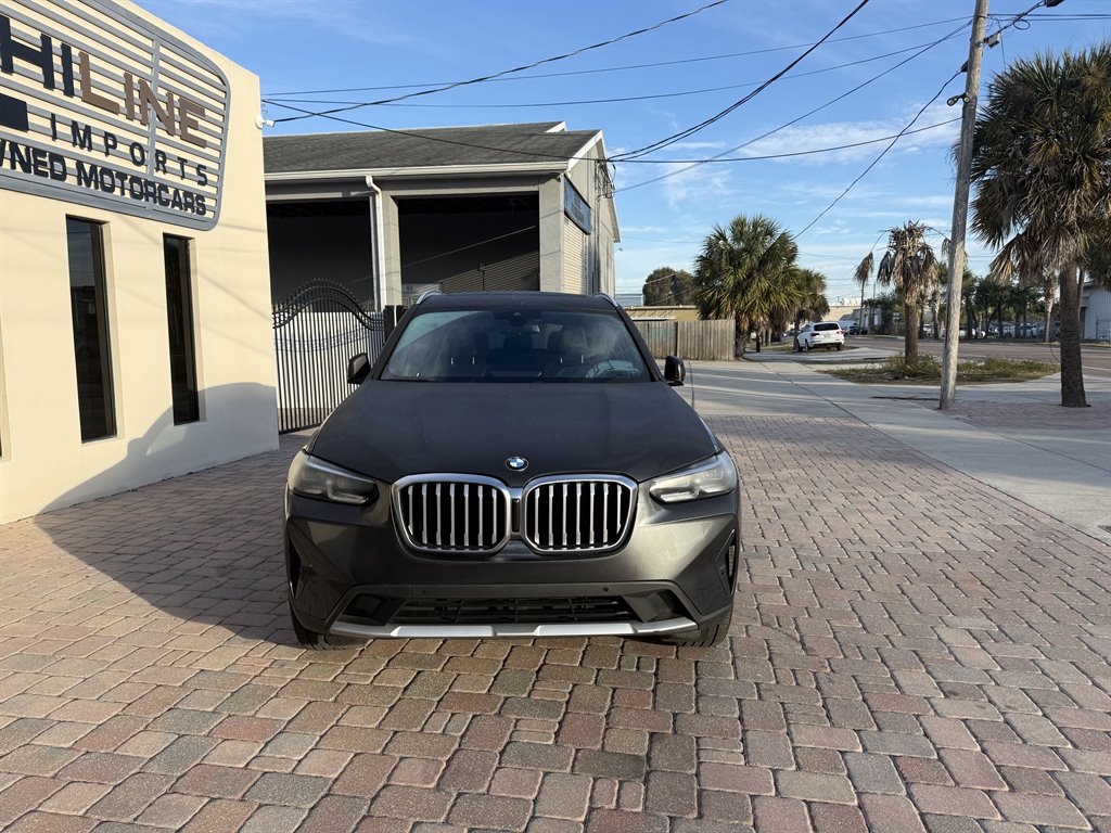 2024 BMW X3 - $28,970
