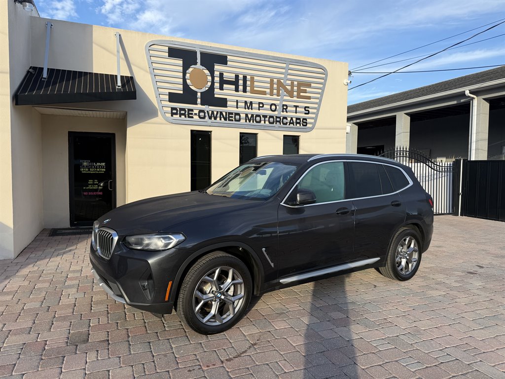 2024 BMW X3 - $28,970