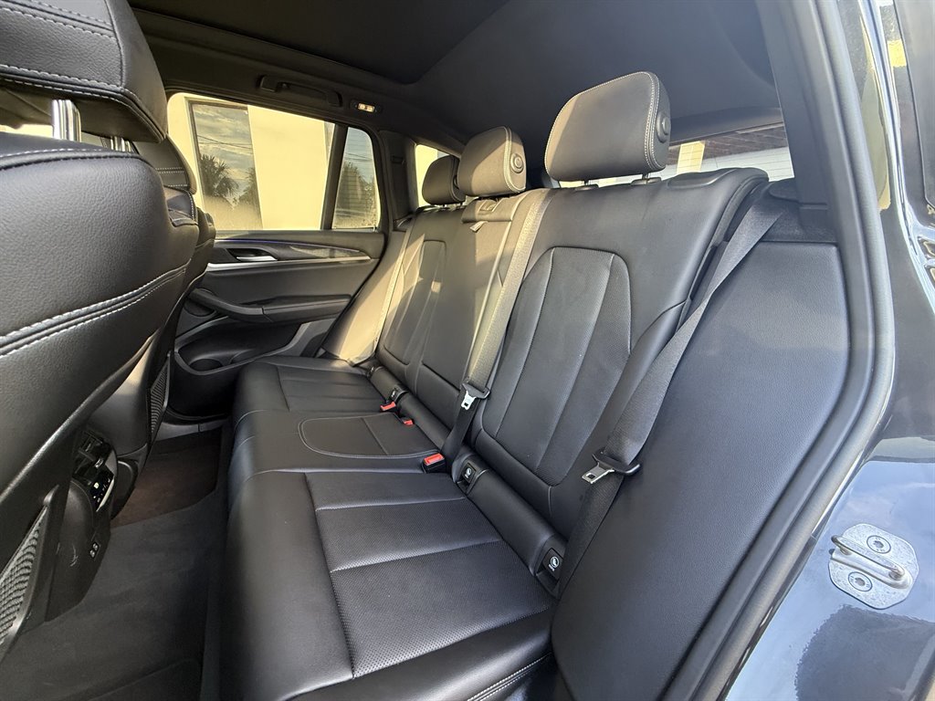 2024 BMW X3 - $28,970