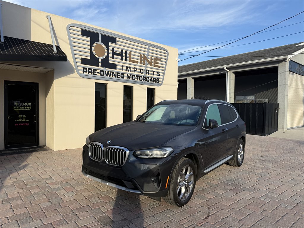 2024 BMW X3 - $28,970