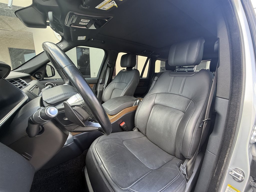 2018 Land Rover Range Rover - $52,198