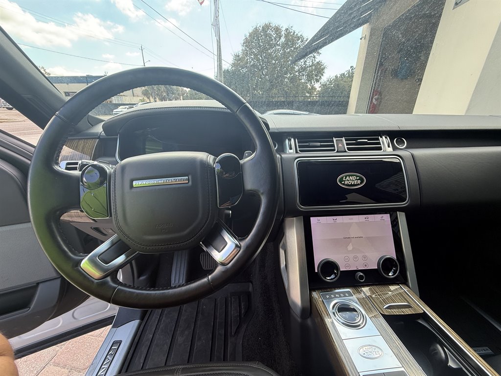2018 Land Rover Range Rover - $52,198