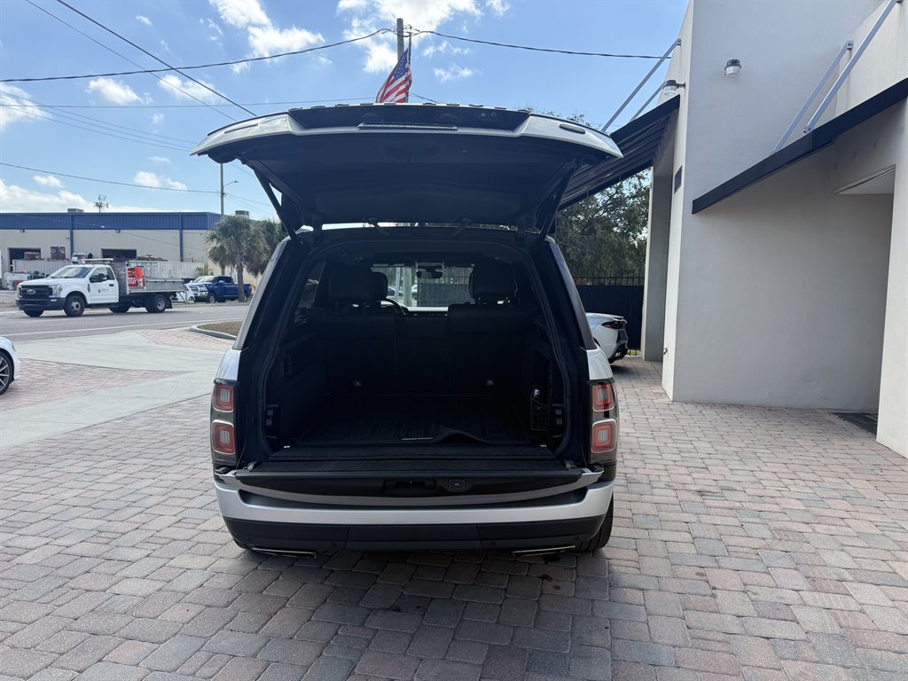 2018 Land Rover Range Rover - $52,198