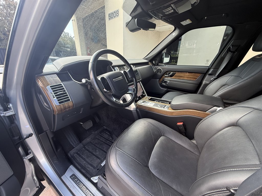 2018 Land Rover Range Rover - $52,198
