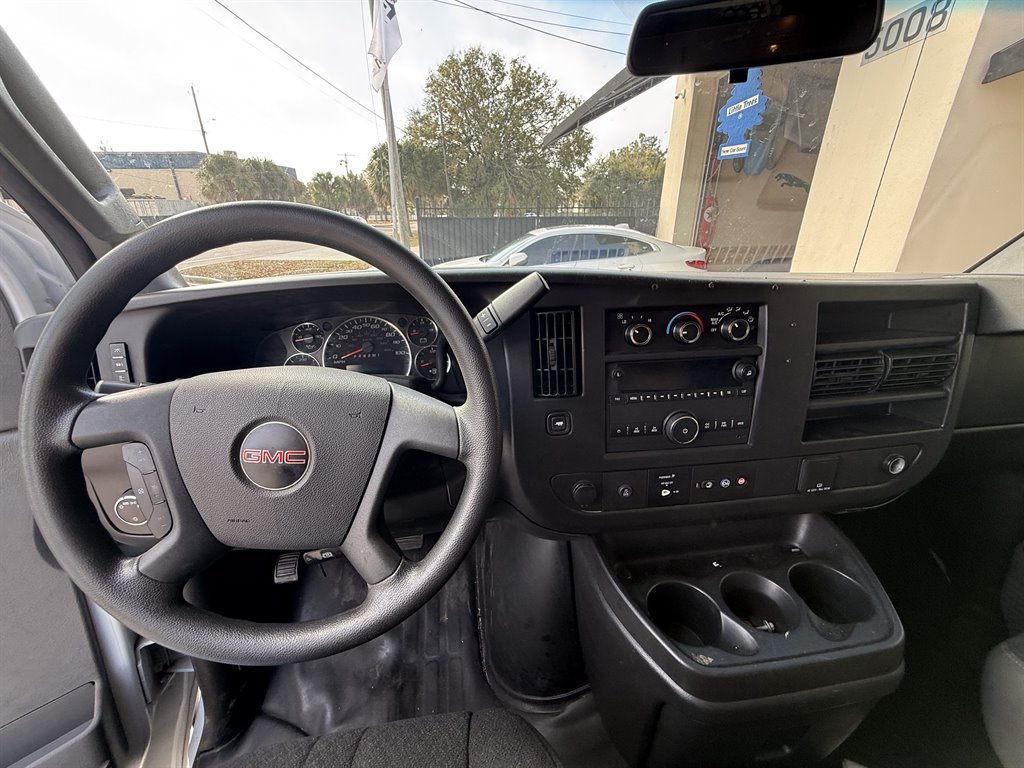 2020 GMC Savana - $25,995